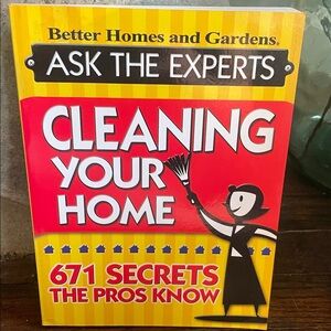 Better Homes and Gardens Cleaning Guide